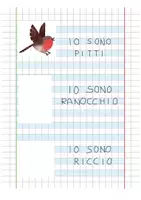 anteprima - Presentazioni / Lavagne - ACCOGLIENZA IN PRIMA (albo illustrato IN VIAGGIO) - Pagina 1