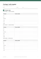 anteprima - Esercizi - 📚 Italiano classe quinta: il programma con 100 schede - Pagina 3