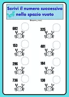 anteprima - Materiale di supporto/inclusione - ACCOGLIENZA CLASSE TERZA - Pagina 3