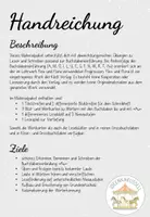 Vorschau - Arbeitsblätter - Buchstabenverbindung Au - lesen und schreiben - Seite 1