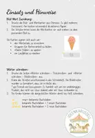 Vorschau - Arbeitsblätter - Buchstabenverbindung Ei - lesen und schreiben - Seite 2