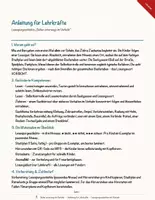 Vorschau - Arbeitsblätter - Sicher unterwegs im Verkehr – Lesespurgeschichte mit Rätselaufgaben (Klasse 5) - Seite 2