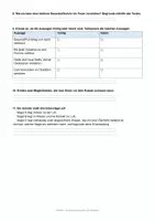 Vorschau - Arbeitsblätter - Arbeitsblatt Chemie Klasse 8 - Sauerstoff und Oxidation - Seite 1