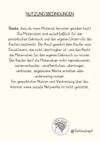 Vorschau - Arbeitsblätter - Viele Grüße deine Giraffe Wortarten Labyrinth - Seite 1