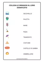 anteprima - Esercizi - STORIE D'ESTATE CON COMPRENSIONE DEL TESTO - Pagina 2