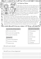 Vorschau - Arbeitsblätter - Lesen | Lesetraining | Leseverstehen | Winter | Klasse 2-4 - Seite 3
