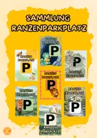 Vorschau - Poster - Ranzen Parkplatz Klassentier - Deckblatt