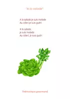 Aperçu - Préparation de séance / Séance complète - Comptines pour les gourmands - Carnet de chansons - Page 1