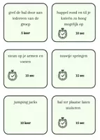 Voorbeeld - Sportkaartjes - Pagina 2