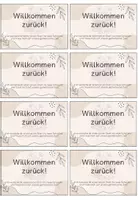 Vorschau - Bildkarten - Willkommensgruß für das neue Schuljahr - Seite 3