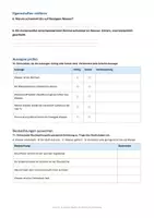 Vorschau - Arbeitsblätter - Arbeitsblatt Chemie Klasse 8 - Wasser als chemische Verbindung - Seite 2