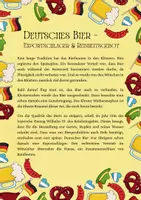 Vorschau - Unterrichtsreihen - Der Biergarten – Reinheitsgebot und Exportschlager - Seite 2