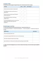 Vorschau - Arbeitsblätter - Arbeitsblatt Chemie Klasse 8 - Zerlegung und Bildung von Wasser - Seite 2