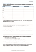 Vorschau - Arbeitsblätter - Arbeitsblatt Chemie Klasse 8 - Elemente Verbindungen und chemische Symbole - Seite 2