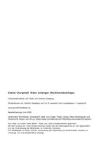 Vorschau - Arbeitsblätter - Rechtschreibstrategie: Silben schwingen (Rechtschreibung) - Seite 2