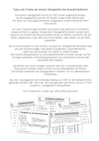 Vorschau - Arbeitsblätter - Rechtschreibstrategie: Silben schwingen (Rechtschreibung) - Seite 3