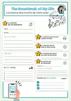 Vista previa - Hojas de trabajo - CONOCE A TU ALUMNADO: Material de incio de curso TUTORÍA - página 3