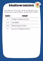 Vorschau - Mal- und Bastelvorlagen - Chamäleonklasse - Ausmalbilder (Klassentier) - Seite 1