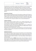 Vorschau - Arbeitsblätter - Health: Bacteria as Pathogens (with solutions) - Seite 2
