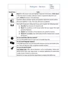 Vorschau - Arbeitsblätter - Health: Bacteria as Pathogens (with solutions) - Seite 3