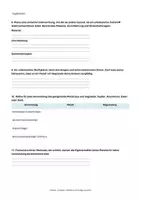 Vorschau - Arbeitsblätter - Arbeitsblatt Chemie Klasse 8 - Metalle und ihre Eigenschaften - Seite 2