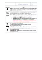 Vorschau - Arbeitsblätter - Health: Influenza vaccination (with solutions) - Seite 3