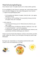 Vorschau - Arbeitsblätter - Schuljahresbaum – Mein Schuljahr Kreatives Schreib- und Ausmalblatt für die Grundschule - Seite 2