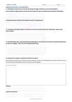 Vorschau - Arbeitsblätter - Arbeitsblatt Chemie Klasse 9 - Klasse Atombau und Atommodelle - Seite 3