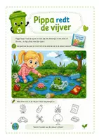 Voorbeeld - ik en de wereld: Weg ermee (afval)! - Pagina 3