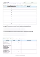 Vorschau - Arbeitsblätter - Arbeitsblatt Chemie Klasse 9 - Schalenmodell und Elektronenkonfiguration - Seite 3
