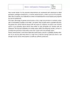 Vorschau - Arbeitsblätter - Health: Active & Passive Immunization – Bilingual Biology Worksheet with Solutions | Vocational Education - Seite 2