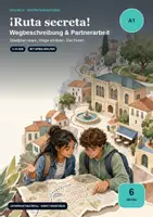 Vorschau - Arbeitsblätter - Spanisch Vertretungsstunde A1 | Wegbeschreibung | 5–45 Minuten - Deckblatt