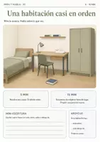 Vorschau - Arbeitsblätter - Spanisch A1 Sprechstarter Freizeit & Zuhause | 6 visuelle Bildimpulse - Seite 3