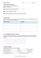 Vorschau - Arbeitsblätter - Arbeitsblatt Chemie Klasse 10 - Elektrolyse und ihre Anwendungen - Seite 3