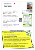 Vorschau - Anderer Materialtyp - Buchstabenmappe M – Buchstabe M lesen & schreiben lernen | Karibu 1 (2016) | Deutsche Fibelschrift | Klasse 1 - Seite 1