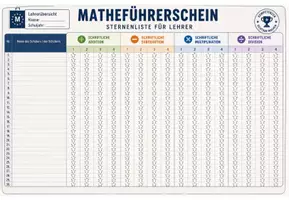 Vorschau - Arbeitsblätter - Mathe-Führerschein – Schriftliche Rechenverfahren (4-fach differenziert) | Klasse 4–6 - Seite 3