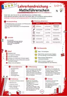 Vorschau - Arbeitsblätter - Mathe-Führerschein – Schriftliche Rechenverfahren (4-fach differenziert) | Klasse 4–6 - Seite 1