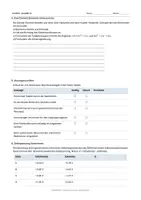 Vorschau - Arbeitsblätter - Arbeitsblatt Chemie Klasse 10 - Galvanische Zellen und Batterien - Seite 2