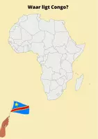 Voorbeeld - Werkbundel Afrika eerste leerjaar - Pagina 1