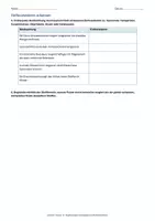 Vorschau - Arbeitsblätter - Arbeitsblatt Chemie Klasse 10 - Reaktionsgeschwindigkeit und Einflussfaktoren - Seite 1