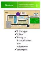 Vorschau - Arbeitsblätter - Bundle: Beschreiben - Seite 2