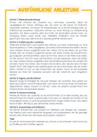 Vorschau - Spiele - Expressionismus: Lesekette für Klasse 8-10 - Seite 2