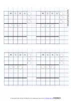 Aperçu - Fiches - trame-calculs-poses by profdeAaZ - Page 3