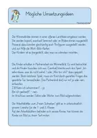 Vorschau - Arbeitsblätter - Freies Schreiben mit Wimmelbild zum Thema Piraten - Seite 2