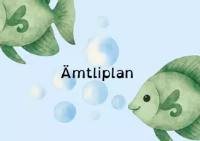 Vorschau - Präsentationen/Tafelbilder - Ämtli-Plan Unterwasserwelt - Deckblatt