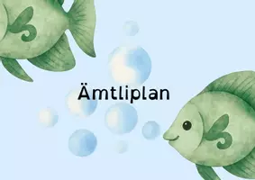 Vorschau - Präsentationen/Tafelbilder - Ämtli-Plan Unterwasserwelt - Seite 1