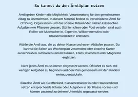 Vorschau - Präsentationen/Tafelbilder - Ämtli-Plan Unterwasserwelt - Seite 2