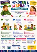 Vorschau - Unterrichtsreihen - Sparpaket Sprache & Kommunikation: 3 Unterrichtsreihen · 9 Einheiten | Kita (3–6 Jahre) - Seite 1