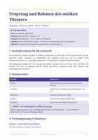 Vorschau - Unterrichtsreihen - Sparpaket Theatergeschichte & Theatertheorie: 3 Unterrichtsreihen · 9 Einheiten | Darstellendes Spiel Sek II (Klasse 11–13) - Seite 3