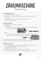 Vorschau - Anderer Materialtyp - Zählmaschine | 3D-Druckdatei mit Schildern - Seite 3